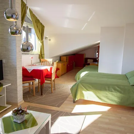 Garden Apartments Jansa Radovljica Exterior photo