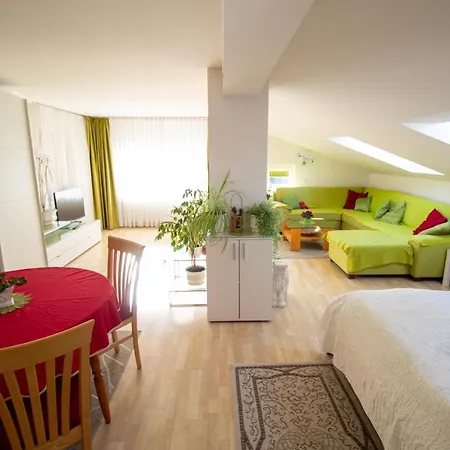 Garden Apartments Jansa Radovljica Exterior photo