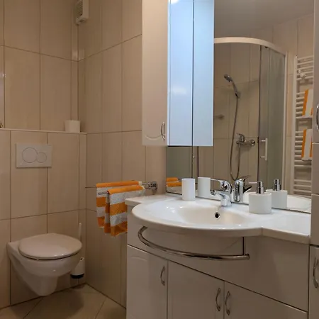 Garden Apartments Jansa Radovljica Room photo