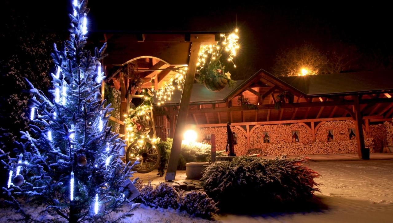 Garden Janša Radovljica