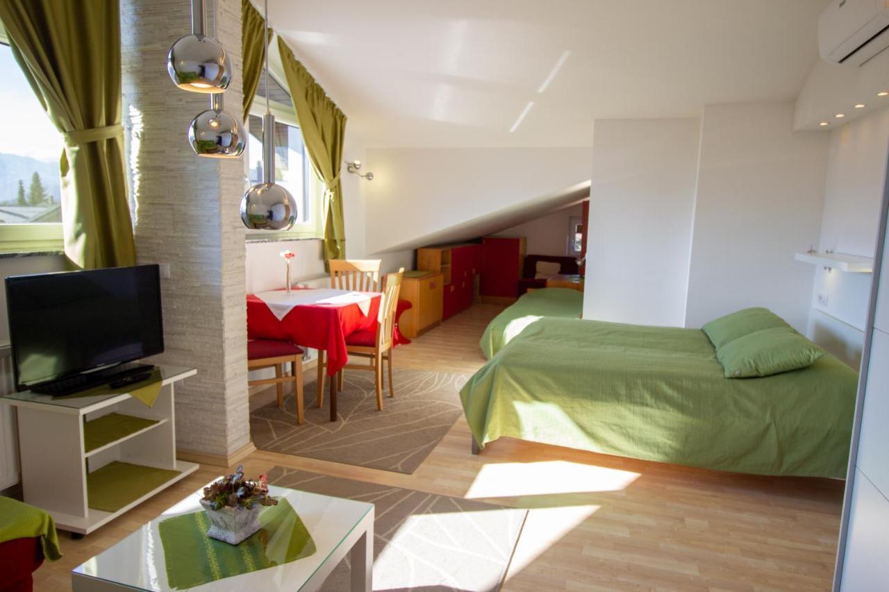 Apartment Garden Janša Radovljica