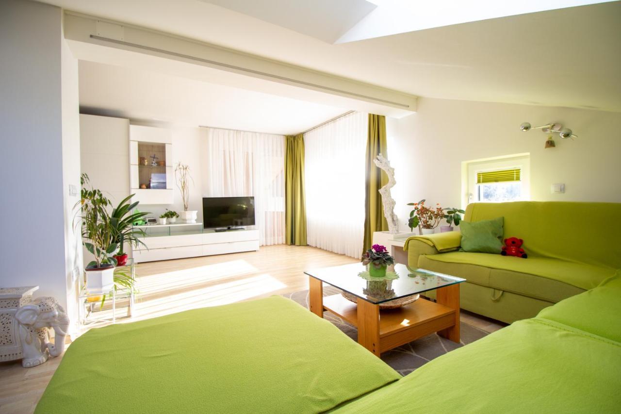 Appartement Garden Janša *