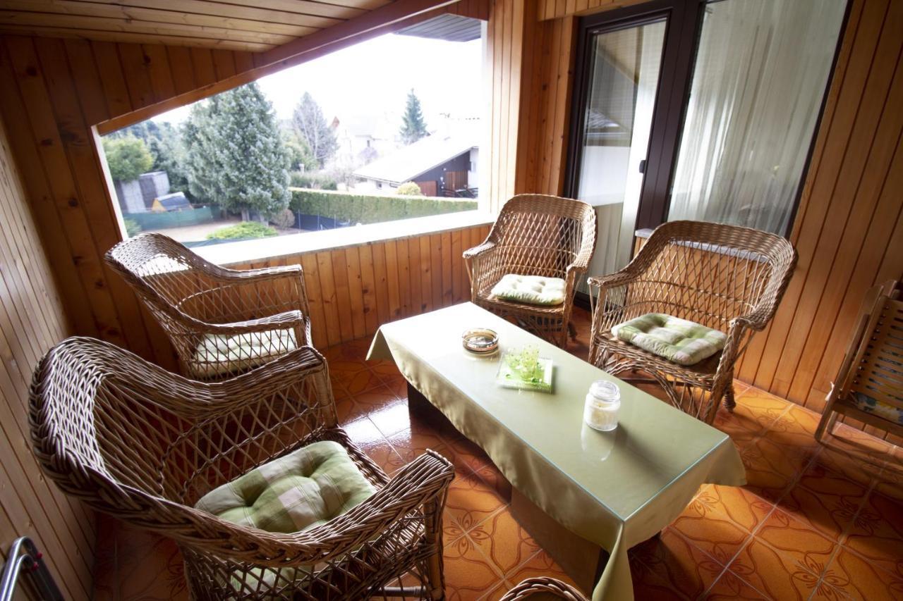 Garden Janša Apartment