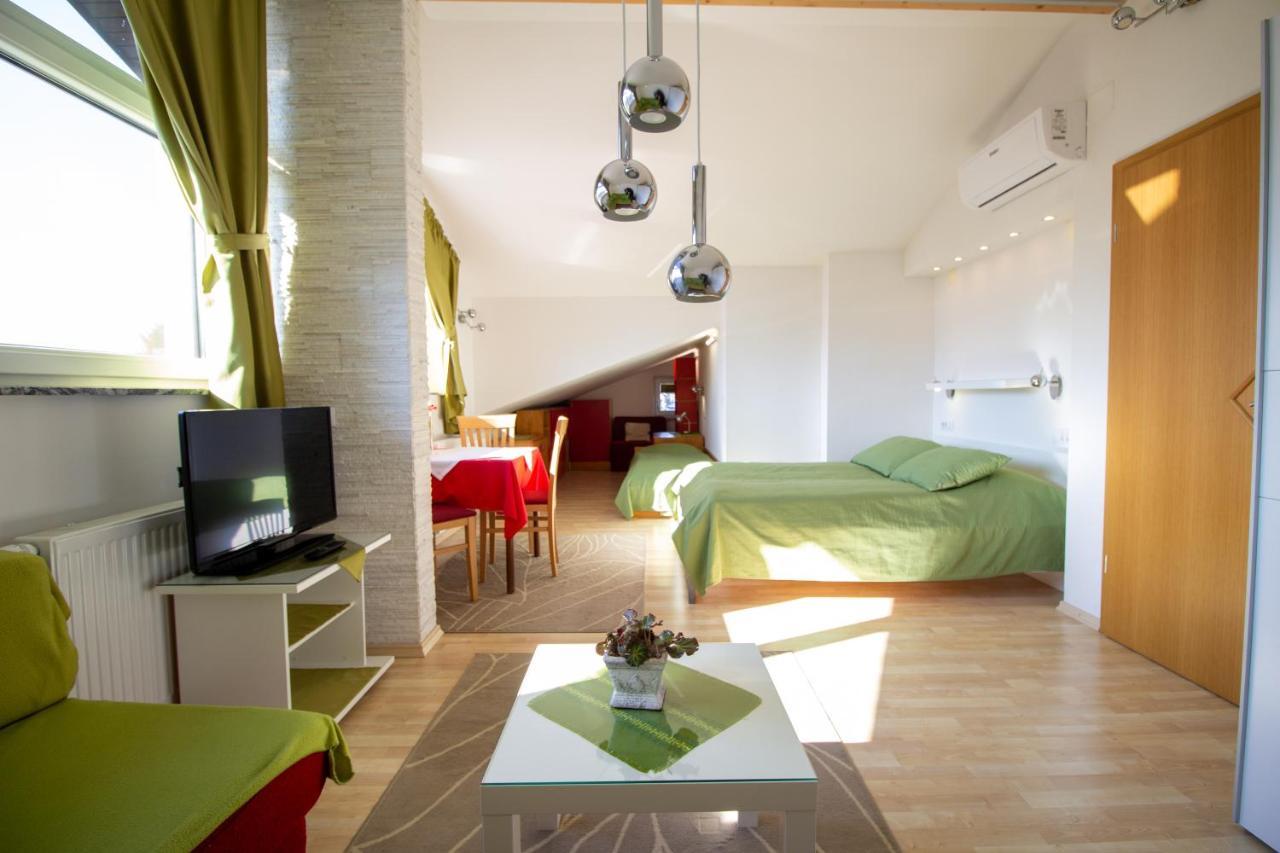 Apartment Garden Janša Radovljica