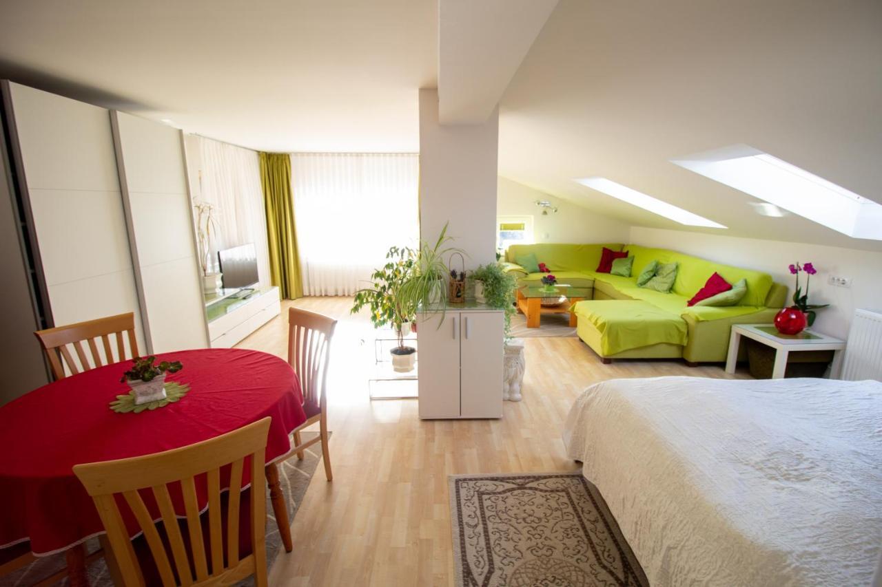 Garden Janša Apartment Radovljica