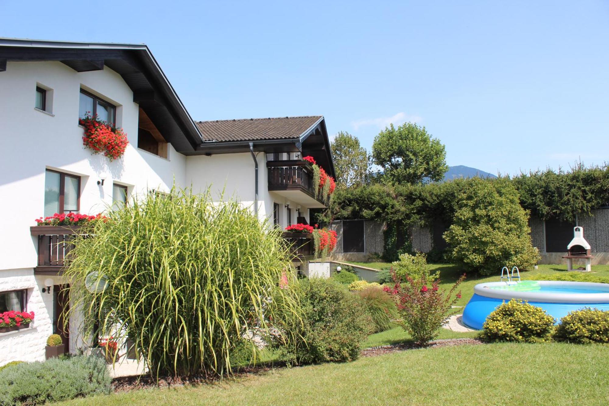 Appartement Garden Janša *