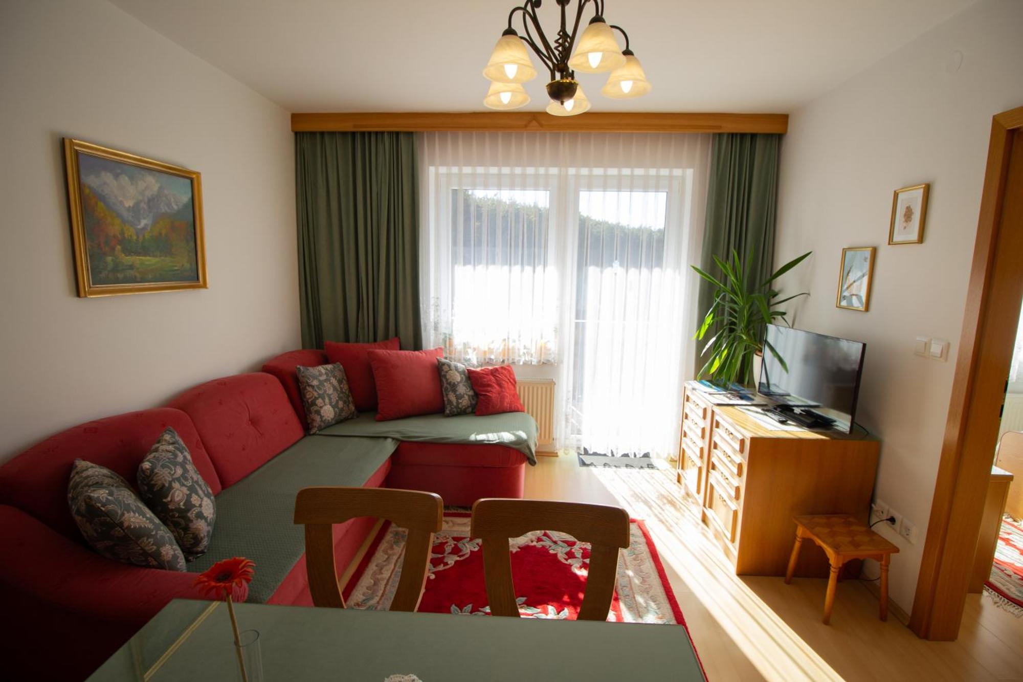 Garden Janša Apartment Radovljica