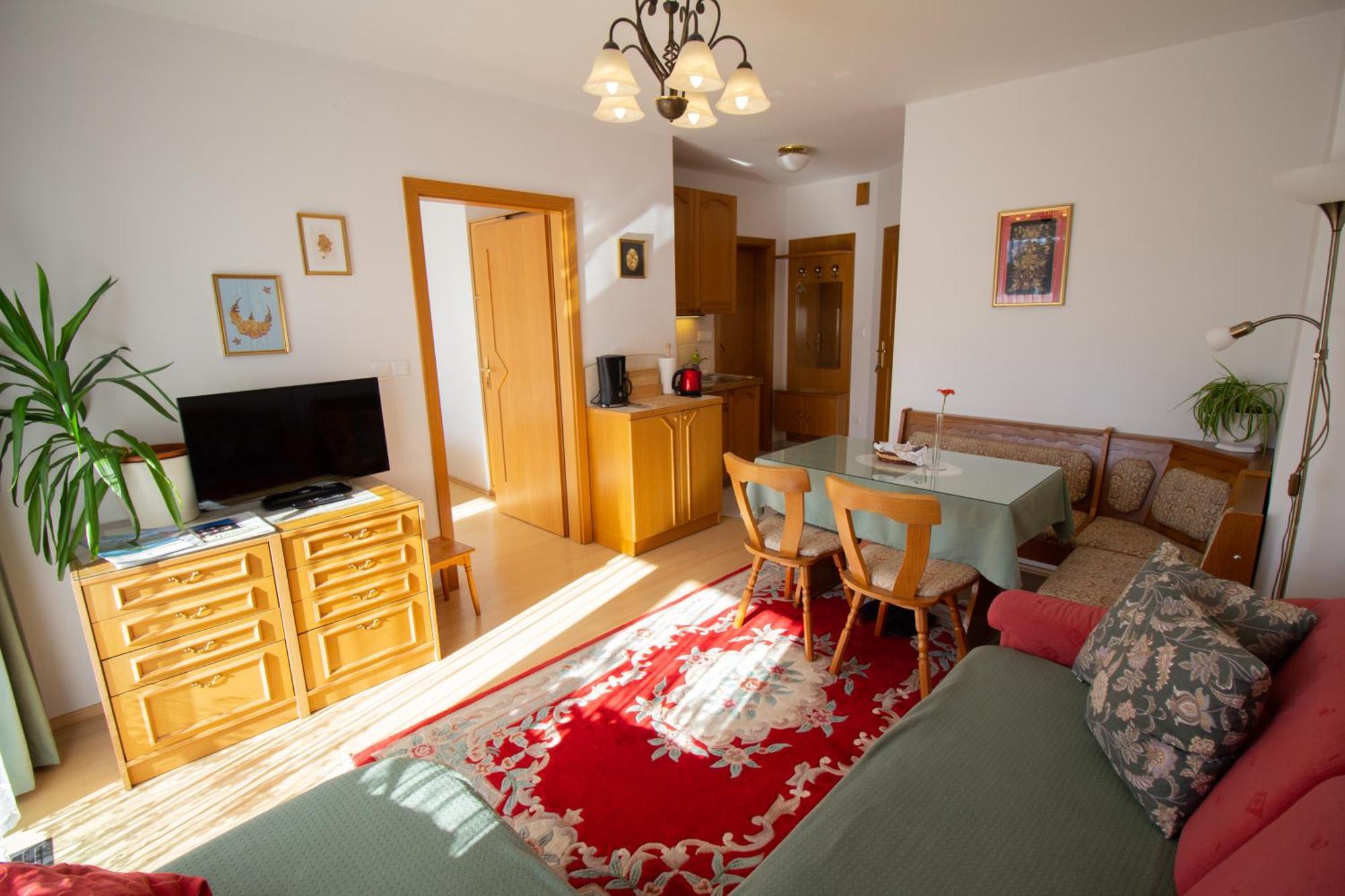 Garden Janša Appartement *