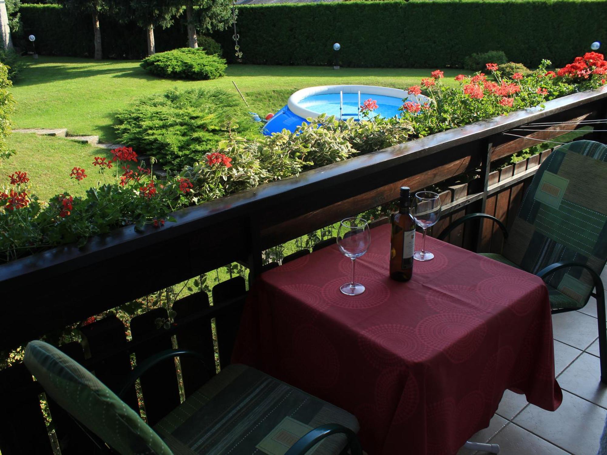 Garden Janša * Radovljica