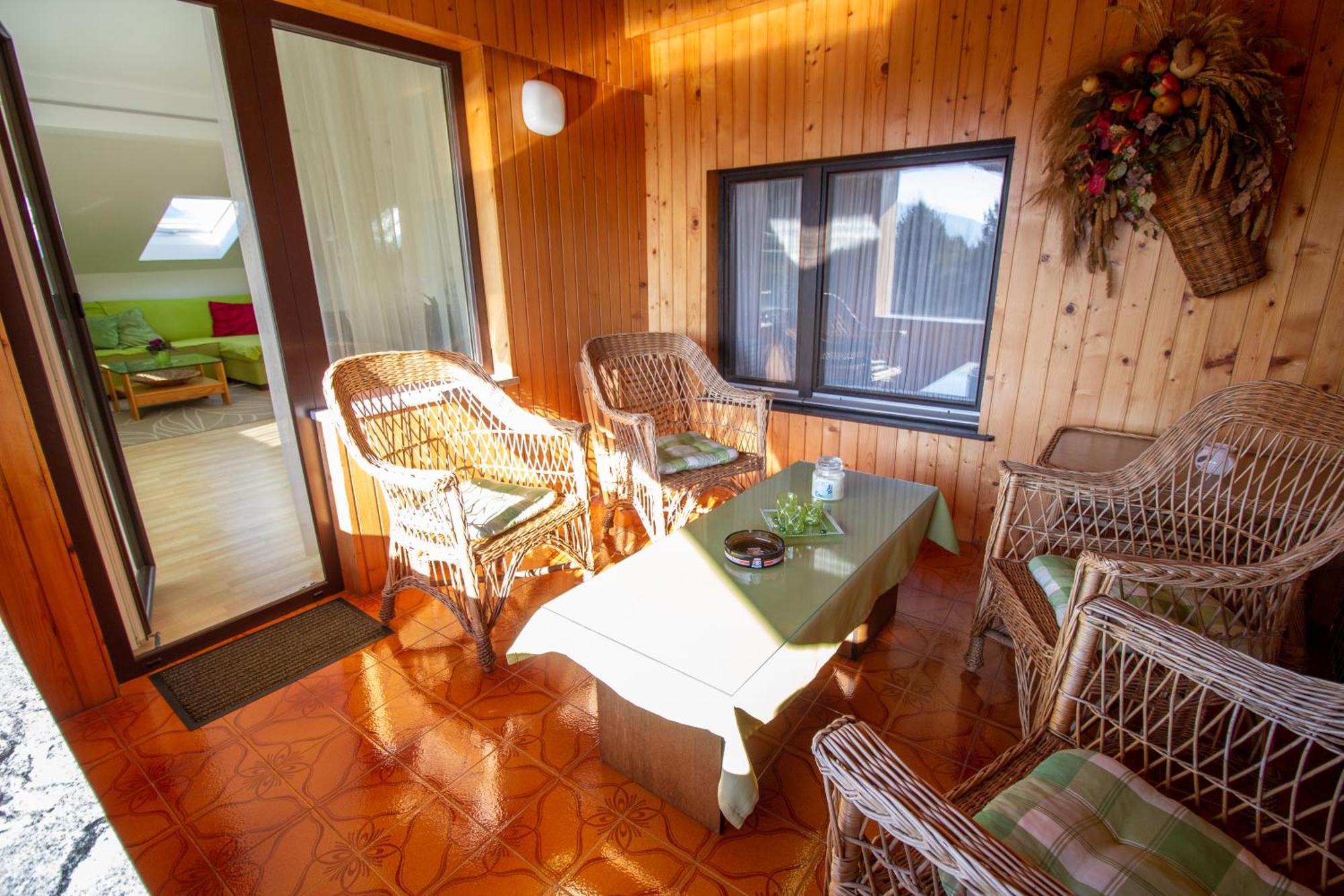 Garden Janša Radovljica