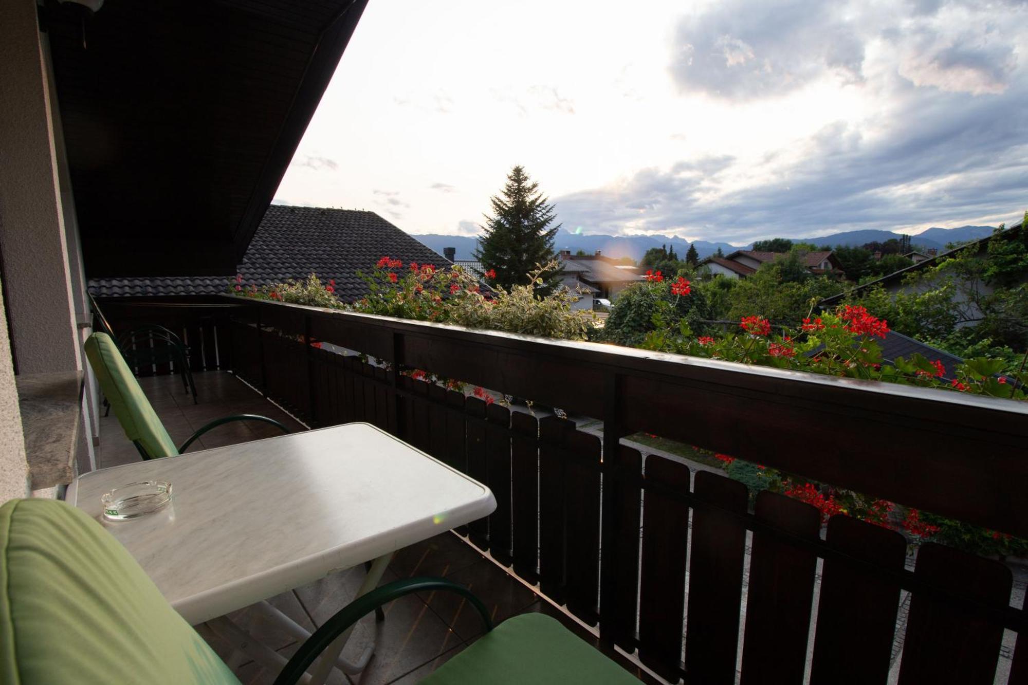 Garden Janša * Radovljica