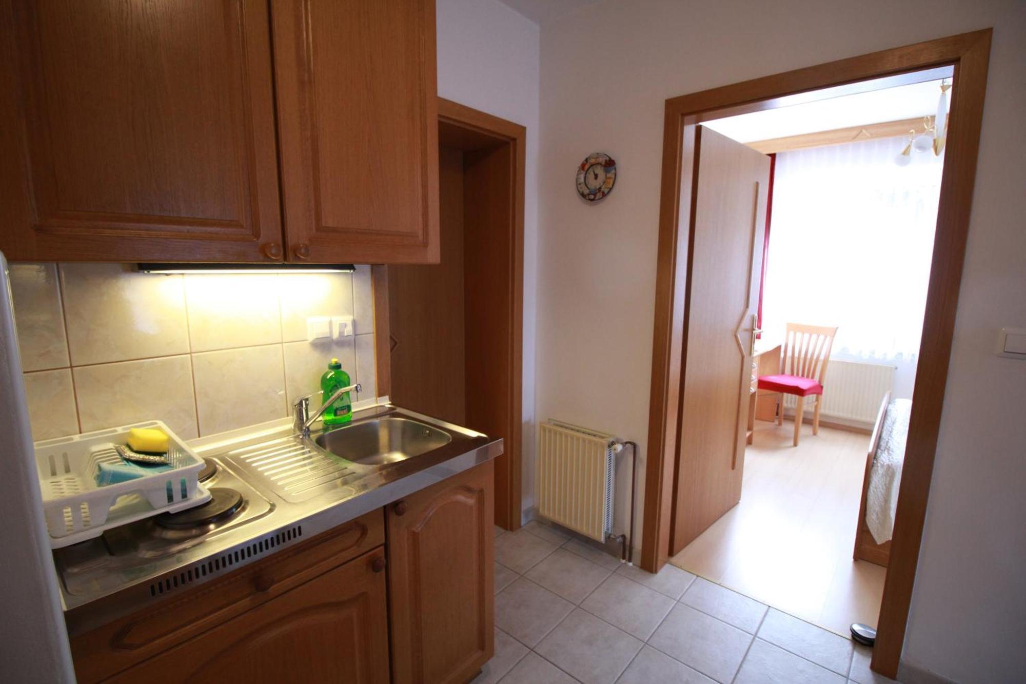 Garden Janša Apartment Radovljica