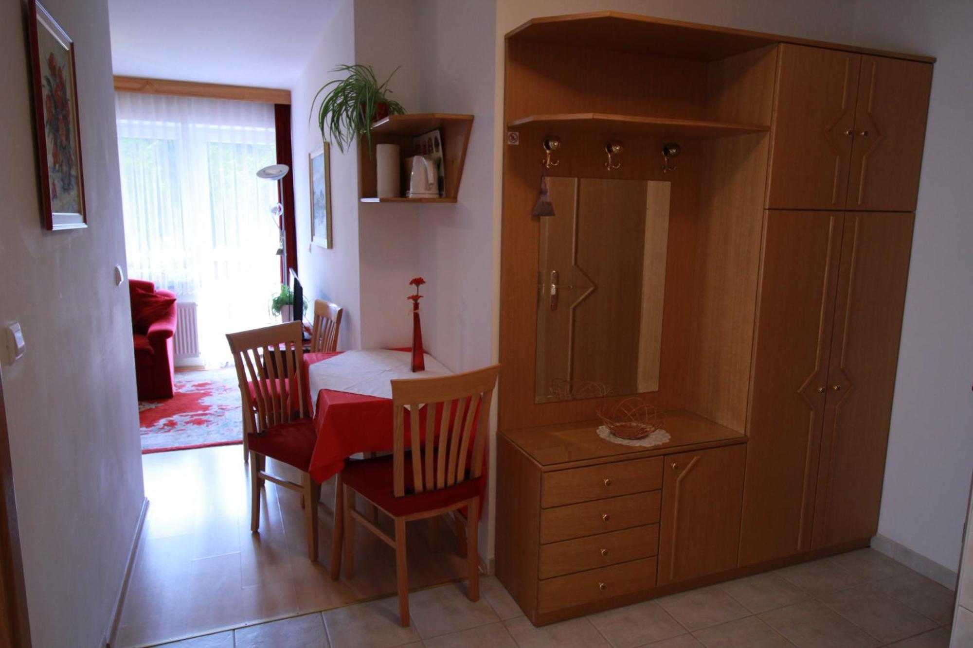 Apartment Garden Janša Radovljica