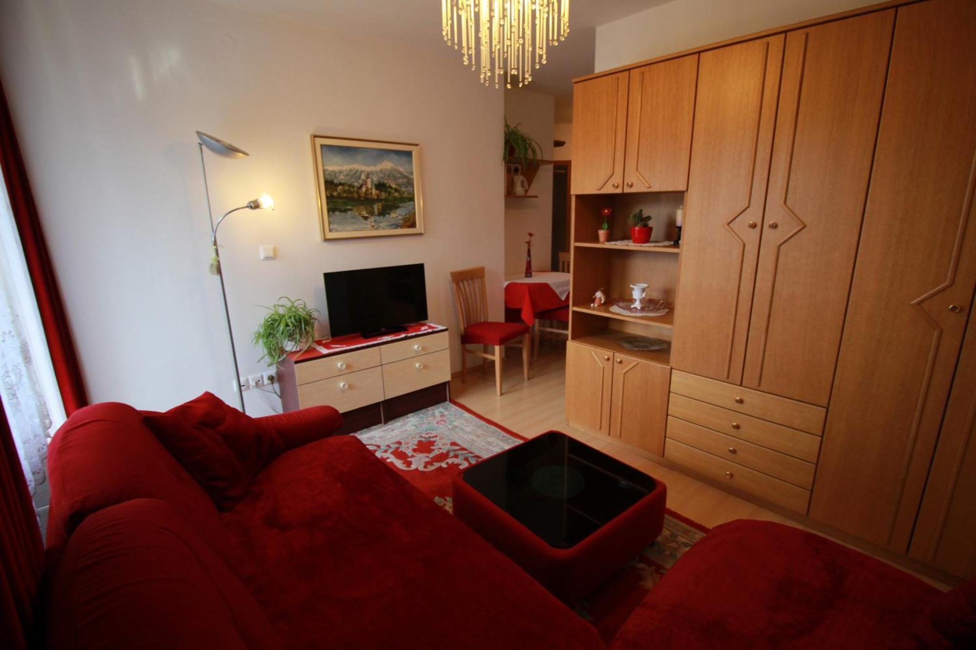 Apartment Garden Janša Radovljica