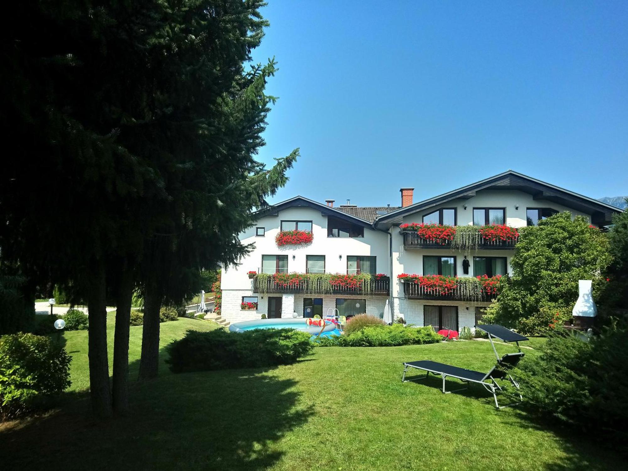 Garden Janša Radovljica