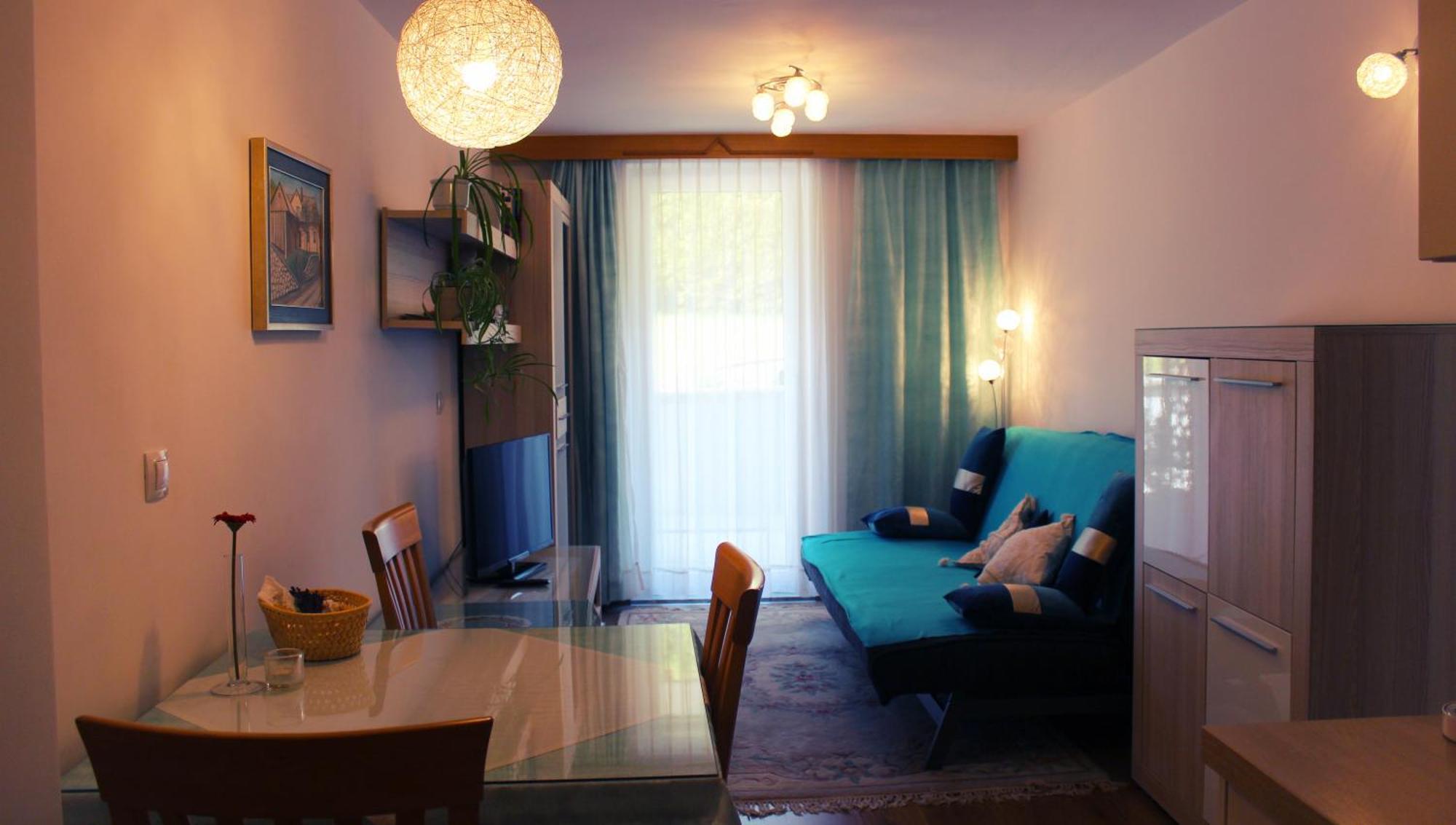 Apartment Garden Janša *