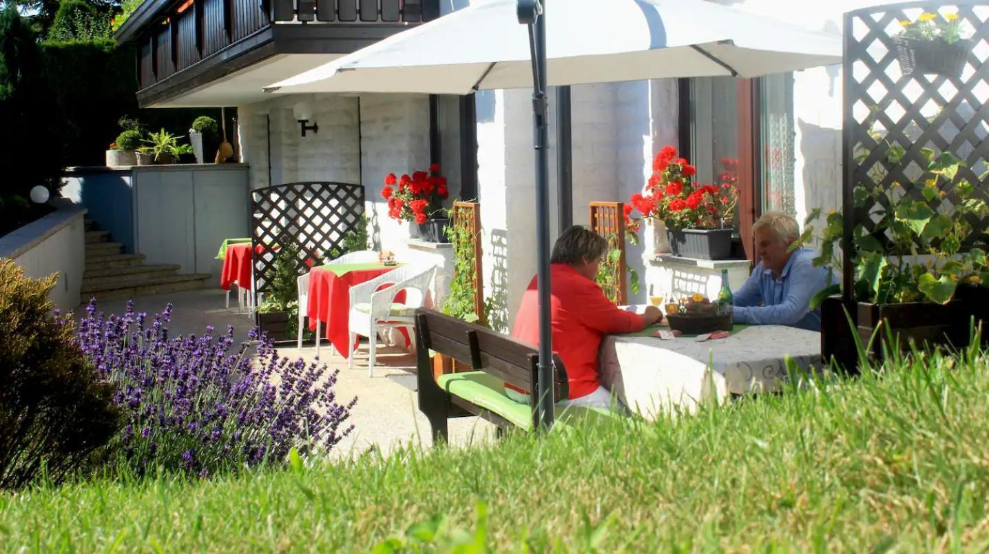 Garden Janša *
