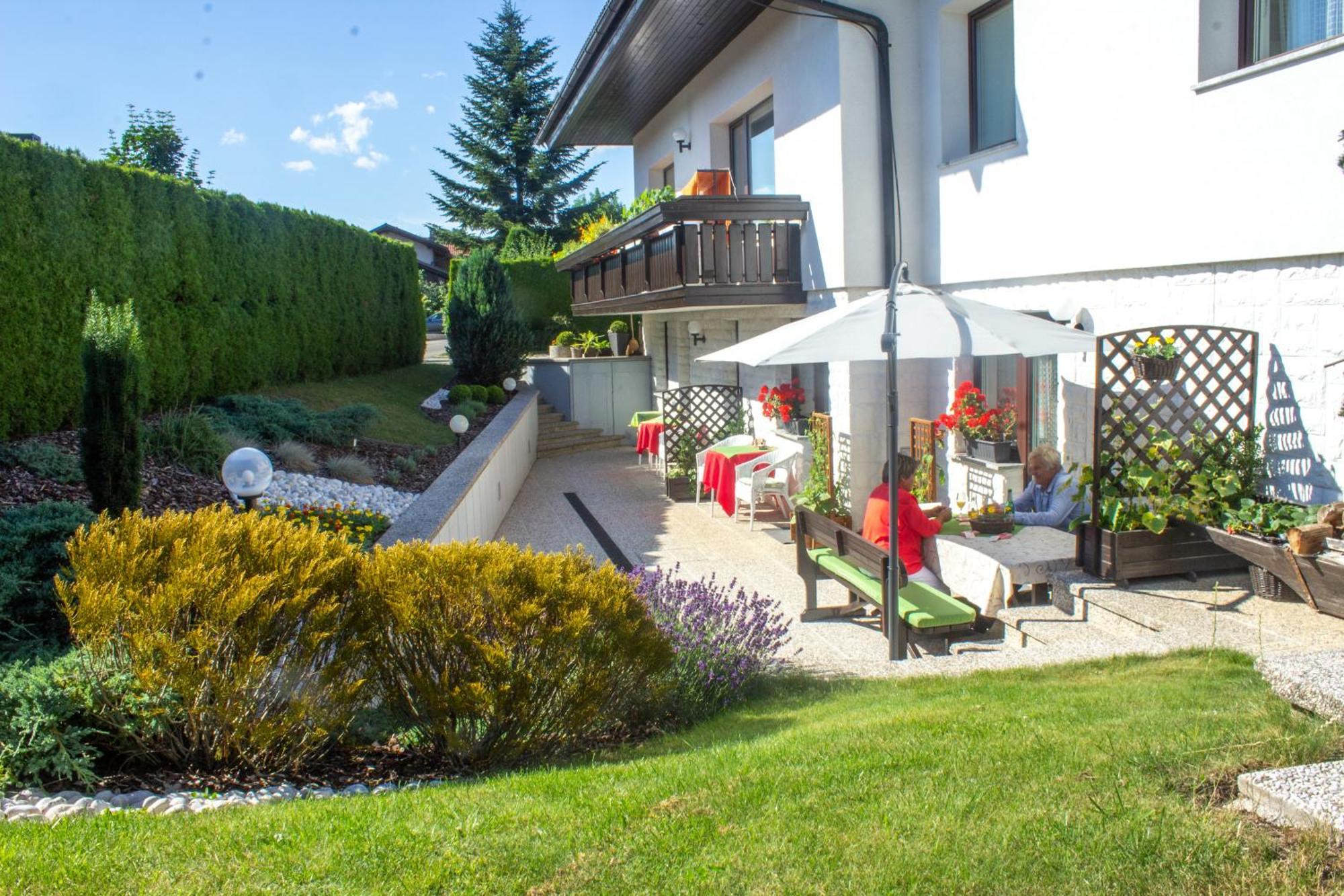 Garden Janša Apartment Radovljica