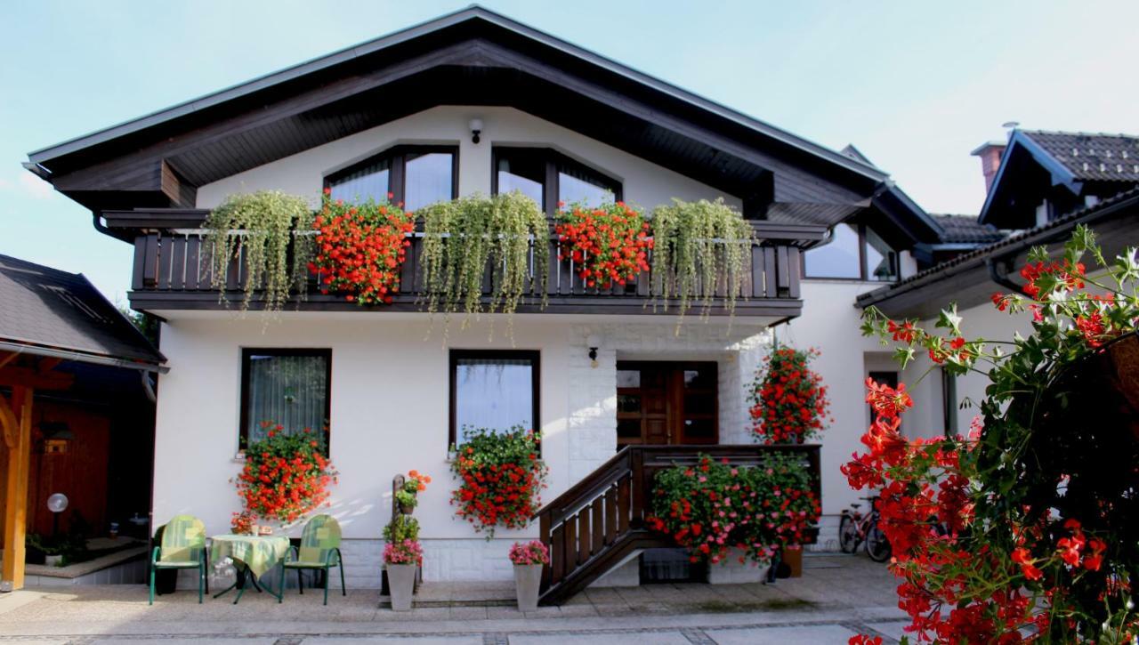 Garden Janša Apartment